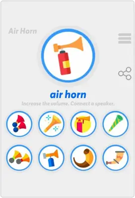 Air Horn android App screenshot 3